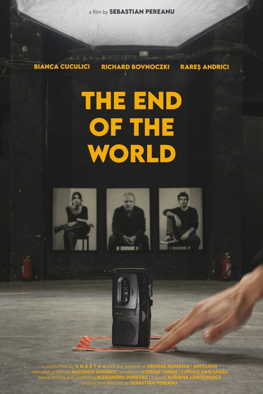 Sfârșitul lumii — The End of the World (2025)